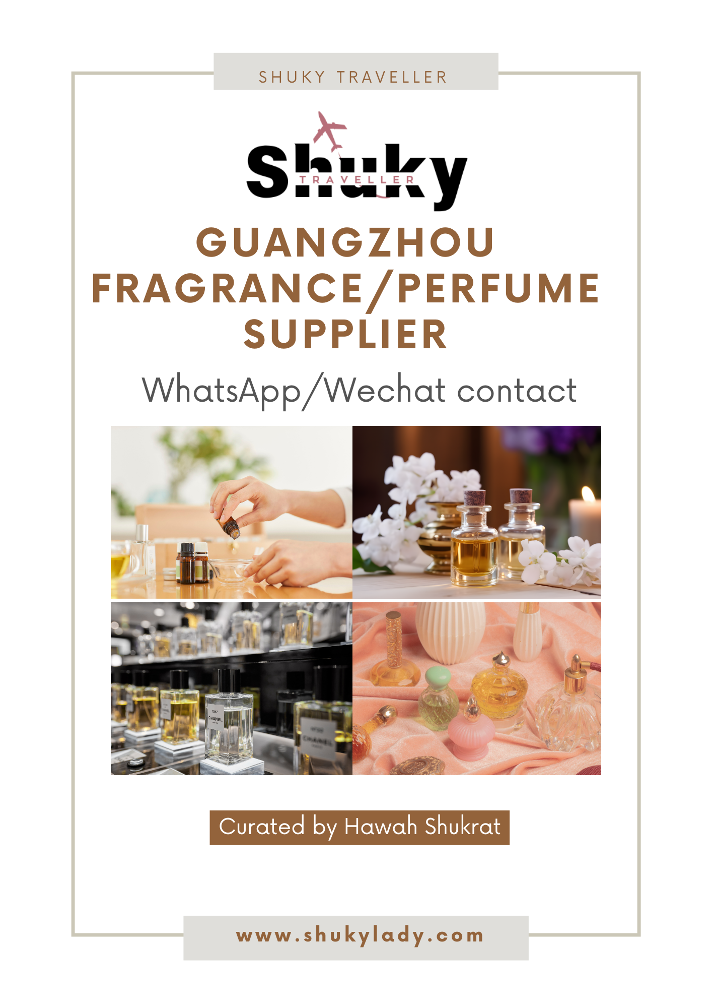 Perfume/Fragrance Verified Guangzhou Supplier contacts. Talk to a Guangzhou wholesale supplier directly | download now