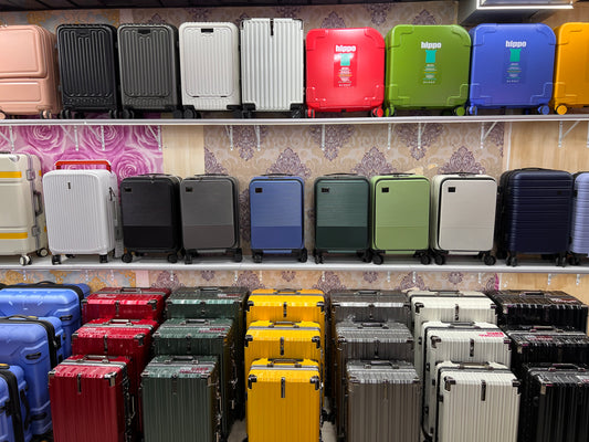 Luggage and travel bags supplier contact