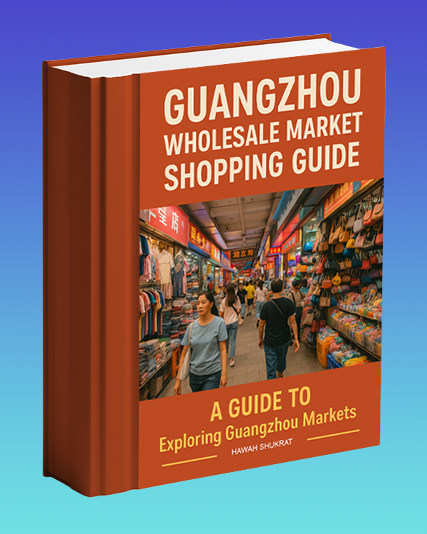 Guangzhou Wholesale Market Shopping Guide