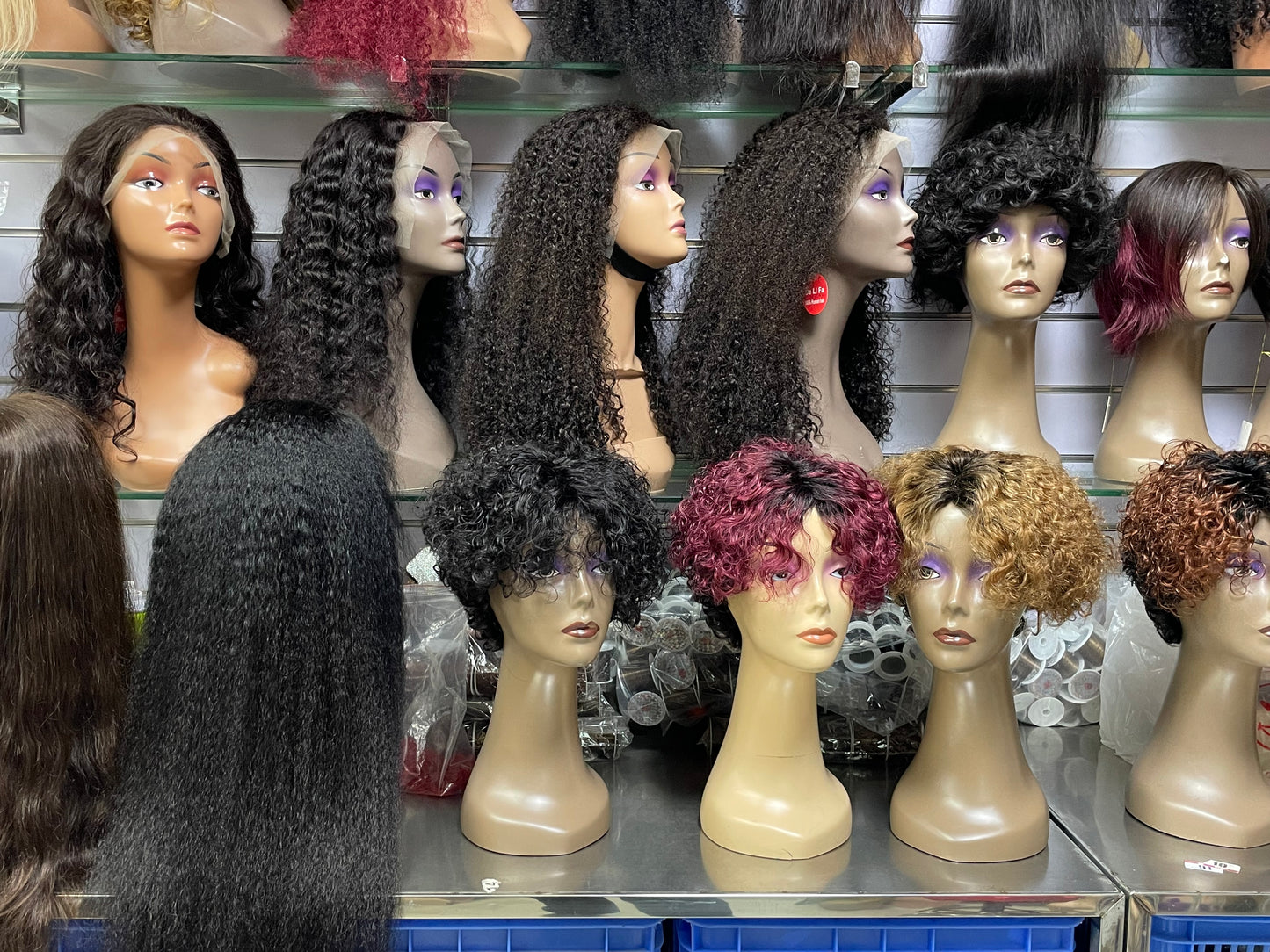 Verified human Hair, wigs, braids, hair tools Supplier Contacts – Direct Wholesale Access( Guangzhou Beauty Center Suppliers)