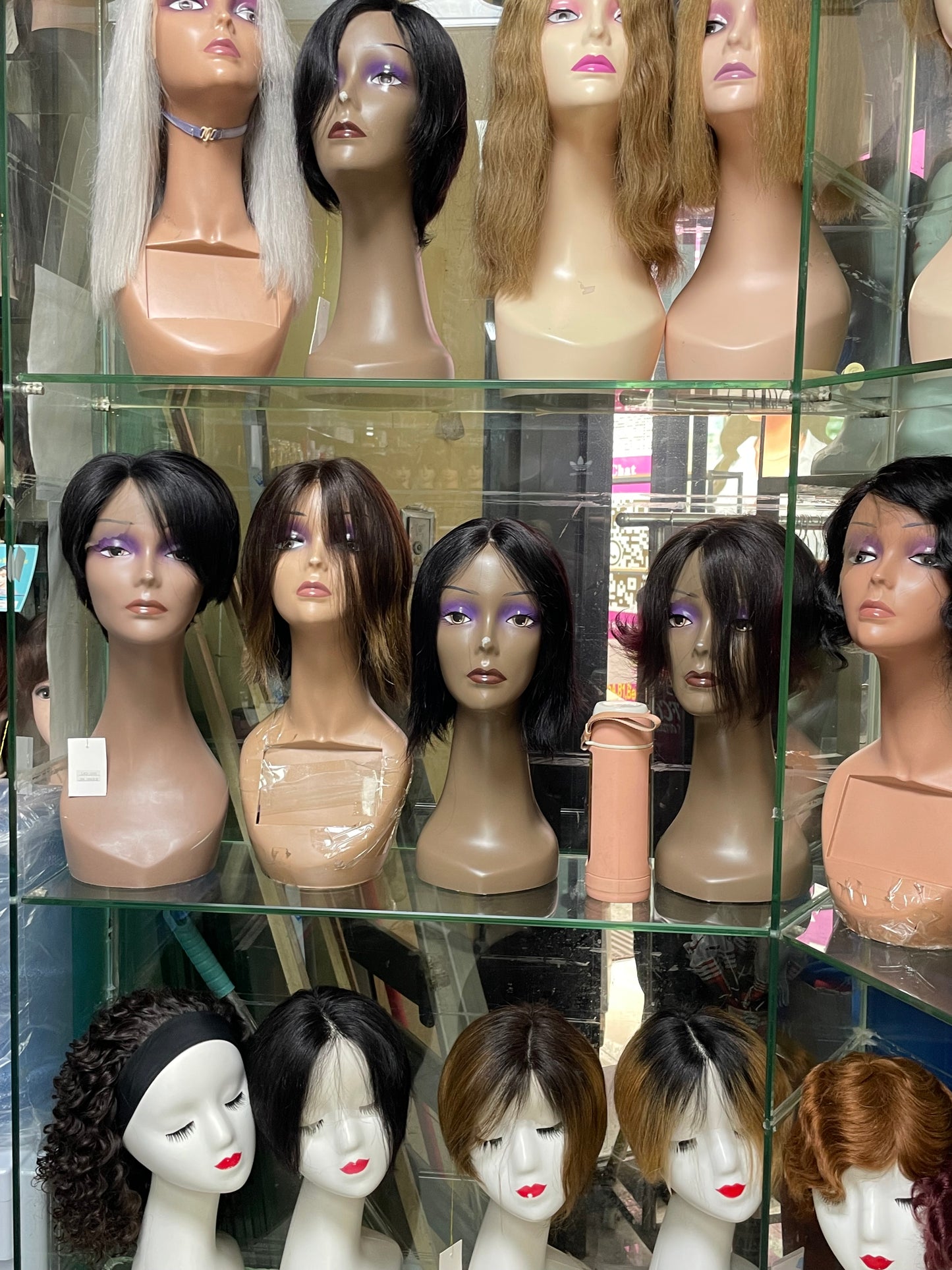 Verified human Hair, wigs, braids, hair tools Supplier Contacts – Direct Wholesale Access( Guangzhou Beauty Center Suppliers)