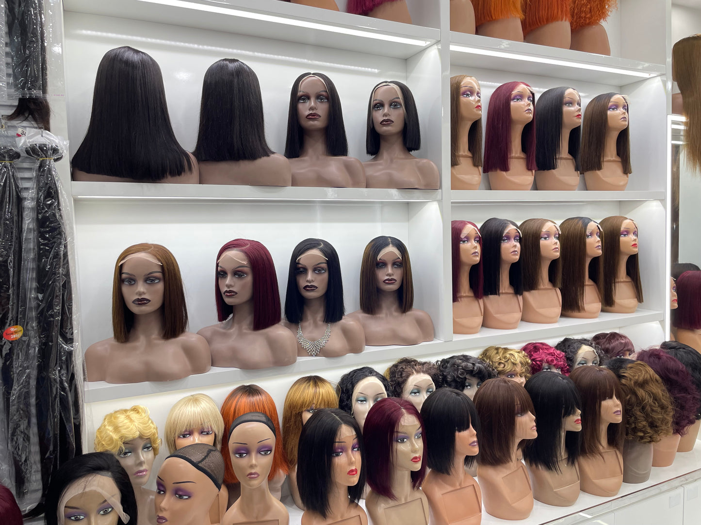 Verified human Hair, wigs, braids, hair tools Supplier Contacts – Direct Wholesale Access( Guangzhou Beauty Center Suppliers)