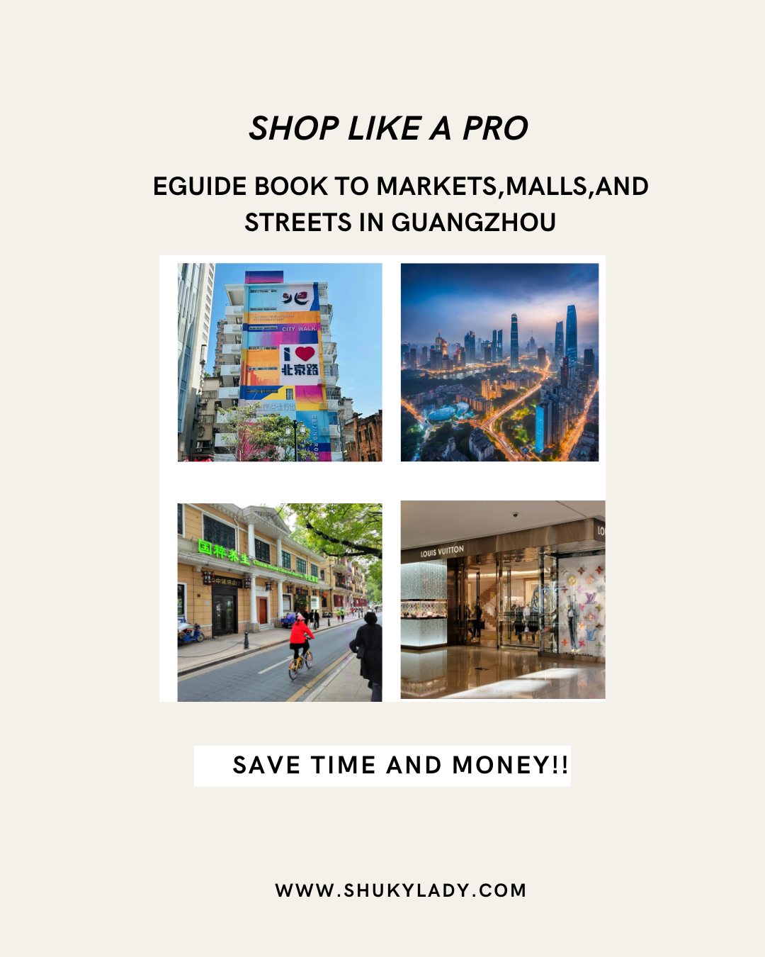 Guangzhou Wholesale Market Shopping Guide | Guangzhou Shopping Guide.