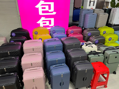 Luggage and travel bags supplier contact