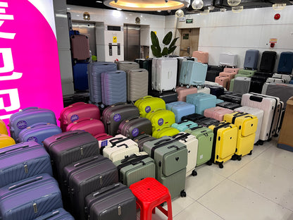Luggage and travel bags supplier contact