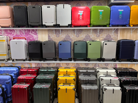 Luggage and travel bags supplier contact