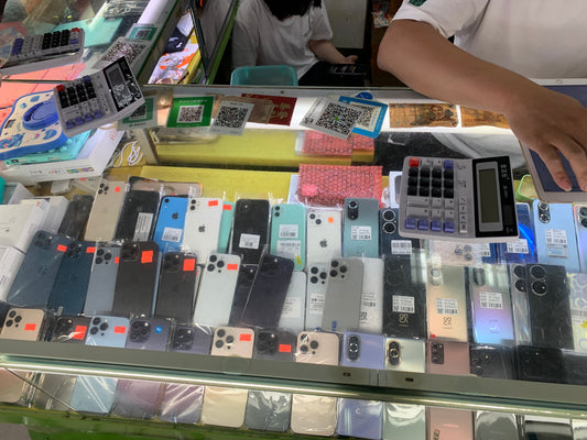 Used phones verified supplier contact,Guangzhou based supplier.