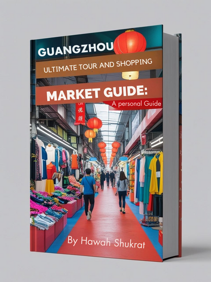 Guangzhou Wholesale Market Shopping Guide
