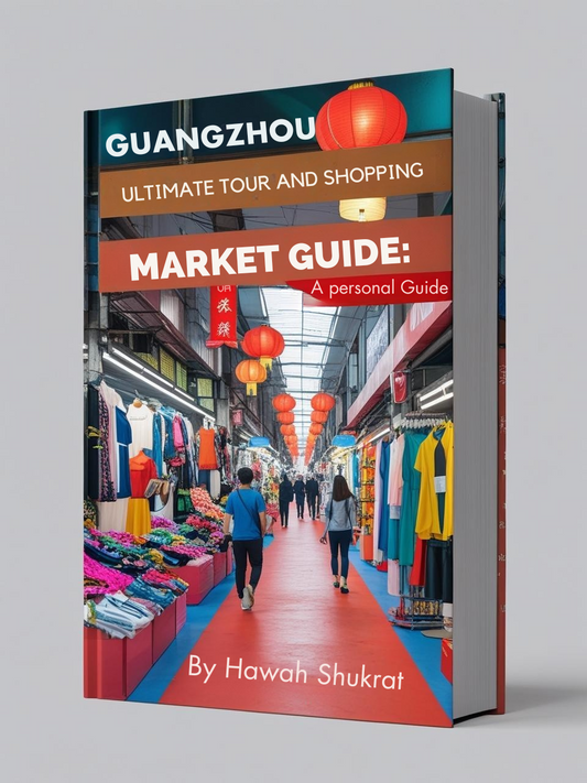Guangzhou Wholesale Market Shopping Guide