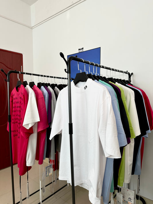 High-end T-shirt wholesale supplier | Guangzhou Based good quality T-shirt supplier