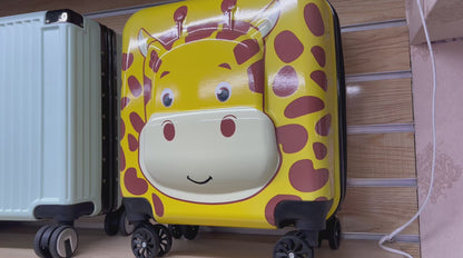Luggage and travel bags supplier contact