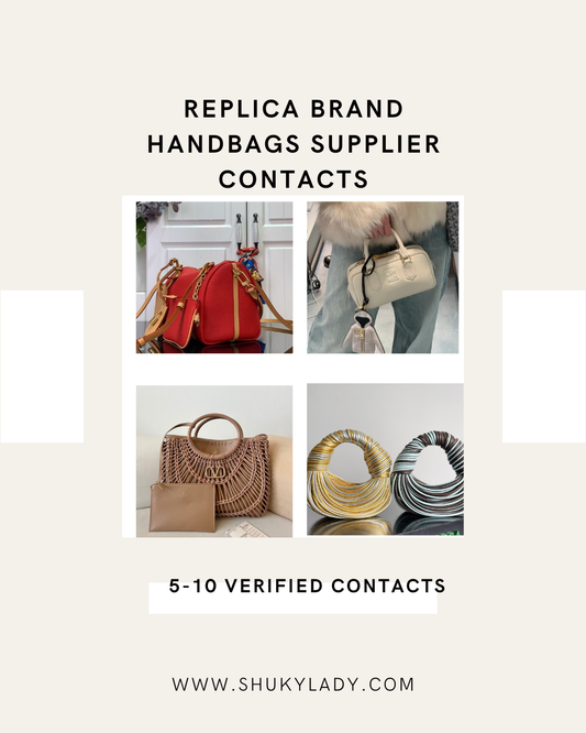 Guangzhou Baiyun Leather Market Supplier Contacts – Handbag Brand Edition | Handbag | Belts| Scarfs| etc